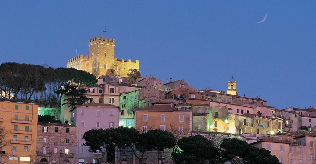 Residenza D'Epoca La Commenda Guest House Manciano Exterior photo