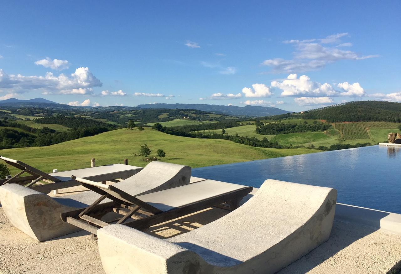 Residenza D'Epoca La Commenda Guest House Manciano Exterior photo