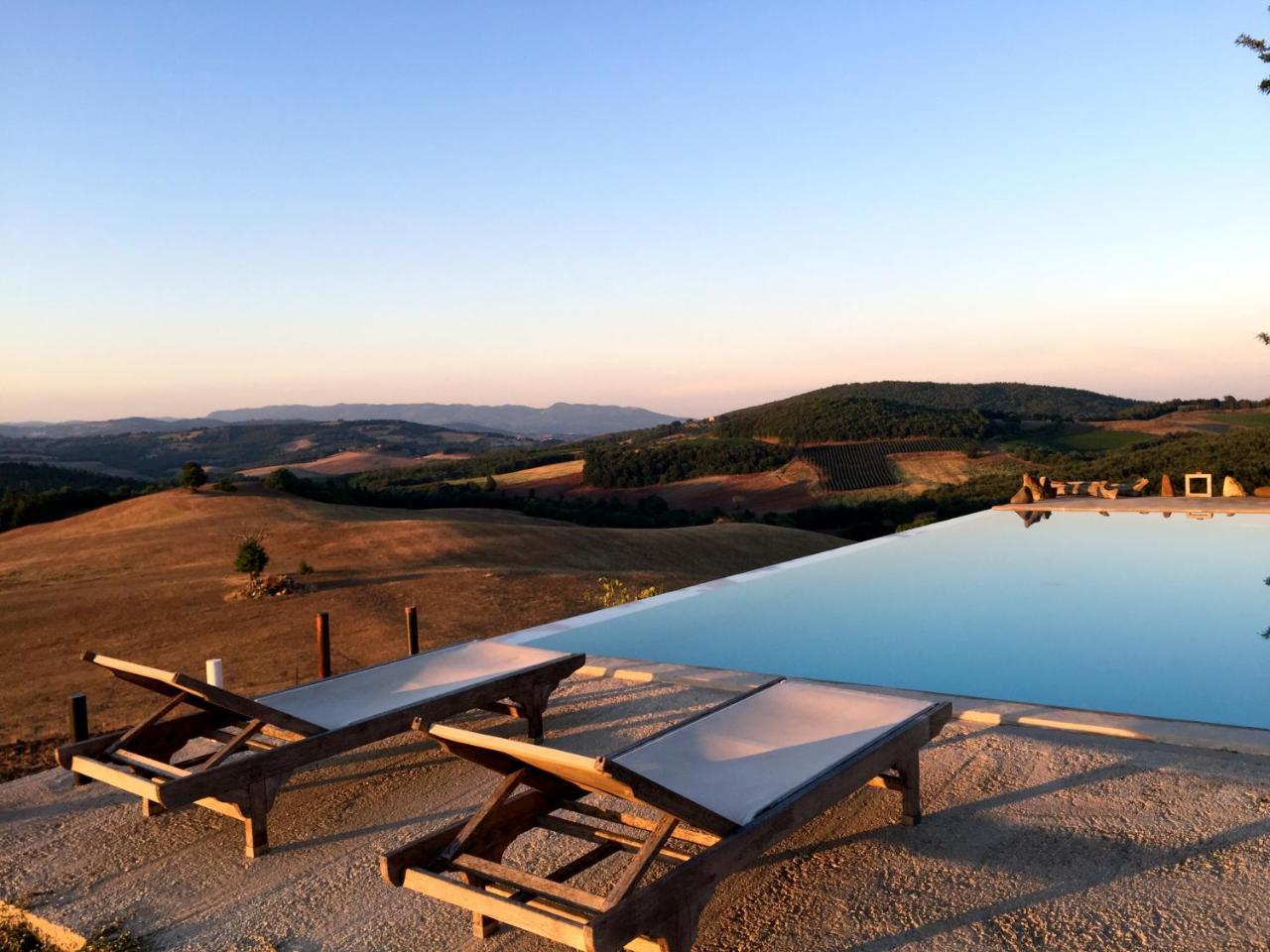 Residenza D'Epoca La Commenda Guest House Manciano Exterior photo